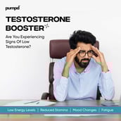 2 - Pumpd Testosterone Booster,  60 tablet(s)  Unflavoured 