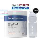 HK Vitals HK Vitals Collagen for Men,  200 g  Orange 