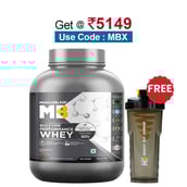 MuscleBlaze Biozyme Performance Whey,  4.4 lb  Rich Chocolate 