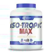 2 - Ronnie Coleman Signature Series Iso-Tropic Max,  5 lb  German Chocolate Cake 