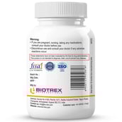 3 - Biotrex Thiamin 100mg, Unflavoured 60 veggie capsule(s)