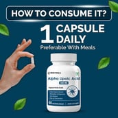 6 - Biotrex Alpha Lipoic Acid (300 mg),  60 capsules 