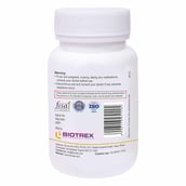 3 - Biotrex Choline & Inositol (500 mg),  60 capsules 