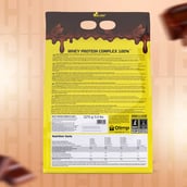 2 - Olimp Black Series 100% Whey Protein Complex,  5 lb  Double Chocolate 