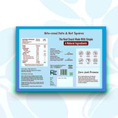 5 - Pro.Fitness Protein Date Bites Gift Box,  5 bar(s)  Natural (Pack of 4) 