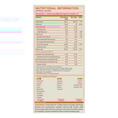 3 - Fuel One Whey Protein Powder, 2.2 lb Vanilla