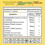 3 - NutraMarck Ashwagandha 7X,  90 capsules 