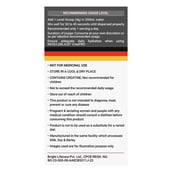 6 - MuscleBlaze CreaPRO Creatine with Creapure® Powder from Germany,  Fruit Punch  0.55 lb 