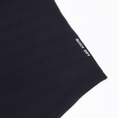 3 - MuscleBlaze Active Tee Half Sleeve,  X-Large  Midnight Black 