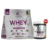 Helixlabz Active Whey Protein, 2 lb Kesar Kulfi