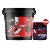 Muscle Garage Xtreme Mass Gainer, 9.92 lb Chocolate