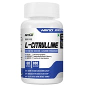 1 - NutriJa L-Citrulline 800mg,  60 capsules  Unflavoured 