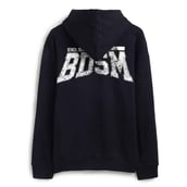 1 - MuscleBlaze Carnage Hoodie,  Small  Black 