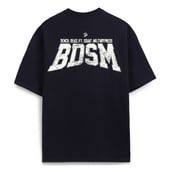 1 - MuscleBlaze Carnage Oversized Tshirt,  X-Large  Black 