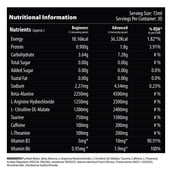 2 - QNT Nitrapure Whey Protein & Pump Extra Concentrated Liquid Pre- Workout 450 ml Peach Combo,  4.4 lb  Choco Badam 