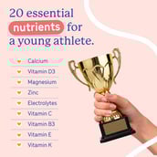 10 - Supermilk Gritzo Athlete for 13+ Years,  400 g  Cafe Mocha