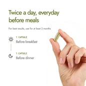 9 - Kapiva Dia Free,  60 capsules 