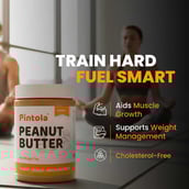 5 - Pintola Classic Peanut Butter,  0.350 kg  Creamy 