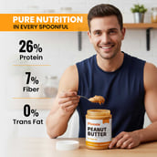 2 - Pintola Classic Peanut Butter,  2.5 kg  Creamy 