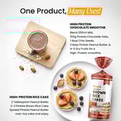 5 - Pintola Classic Peanut Butter, 2.5 kg Crunchy