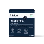 1 - Miduty Probiotics+ (For Adults), 30 sachets/pack Unflavoured