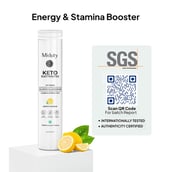 4 - Miduty Keto Electrolytes,  10 tablet(s)  Lemon 