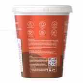 3 - Savory Chocolate High Protein Peanut Butter,  1.2 kg  Crunchy 