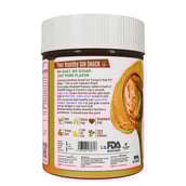 3 - Savory Sugar Free Peanut Butter,  200 g  Original Smooth 