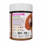 3 - Savory Sugar Free Peanut Butter,  200 g  Chocolate Creamy 