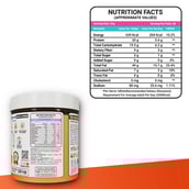 4 - Savory Sugar Free Peanut Butter,  900 g  Original Smooth 