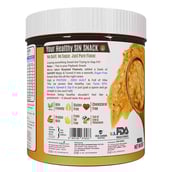 6 - Savory Sugar Free Peanut Butter, 900 g Super Crunchy