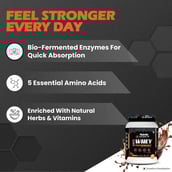 4 - Nutrela Sports Patanjali 100% Whey Performance, 2.2 lb Chocolate Irish