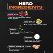 4 - Nutrela Sports Patanjali Isoveda Whey Protein Isolate, 2.2 lb French Vanilla