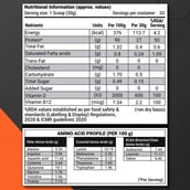 2 - Nutrela Sports Patanjali Isoveda Whey Protein Isolate,  2.2 lb  Chocolate Irish 