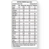 2 - Nutrela Green Plant Protein, 1.1 lb Irish Chocolate