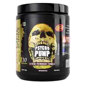 1 - One Science Psycho Pump,  0.73 lb  Blueberry 