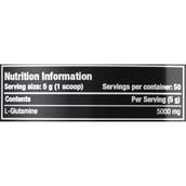 3 - One Science Complex Pro Glutamine,  0.55 lb  Unflavoured 
