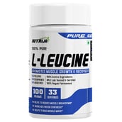 1 - NutriJa L-Leucine,  100 g 