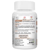 2 - NutriJa Lion's Mane Mushroom Powder,  50 g 