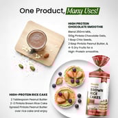 6 - Pintola Organic Peanut Butter,  1 kg  Creamy 