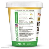 3 - Pintola High Protein Peanut Butter, 0.510 kg Unsweetened Creamy