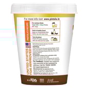 7 - Pintola High Protein Peanut Butter, 1 kg Dark Chocolate Crispy