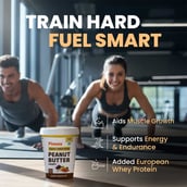 5 - Pintola High Protein Peanut Butter,  0.510 kg  Dark Chocolate Crispy 