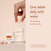 6 - HealthKart HK Vitals Glutathione Effervescent,  Orange (Pack of 5)  5 tablet(s)