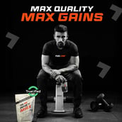 1 - Fuel One Whey Max,  2.2 lb  Chocolate Hazelnut