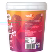 2 - WellX Oats,  1 kg  Chocolate Peanut Butter 