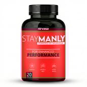 1 - Nirvasa StayManly,  20 tablet(s)  Unflavoured 