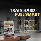 2 - Pintola All Natural Almond Butter,  Creamy  0.2 kg 