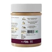 7 - Pintola All Natural Almond Butter,  Creamy  0.2 kg 