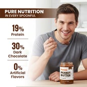 2 - Pintola Dark Chocolate Almond Butter, Creamy 0.350 kg